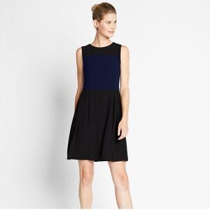 OF / MERCER The Ludlow Sleeveless Color Block Dress | SZ 4